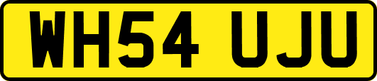 WH54UJU
