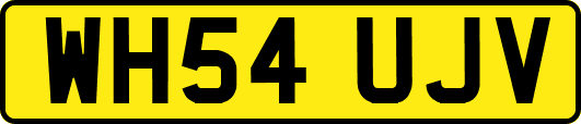 WH54UJV