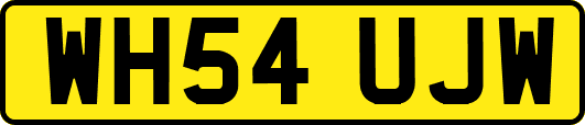 WH54UJW