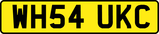 WH54UKC