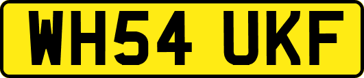 WH54UKF