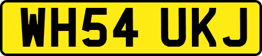 WH54UKJ