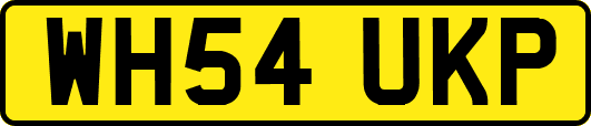 WH54UKP