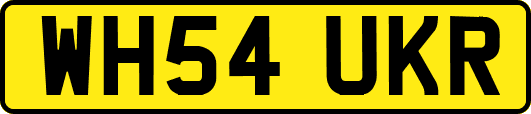 WH54UKR