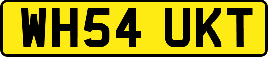 WH54UKT