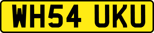WH54UKU