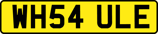 WH54ULE