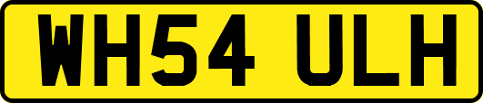 WH54ULH