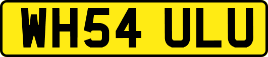 WH54ULU