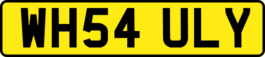 WH54ULY