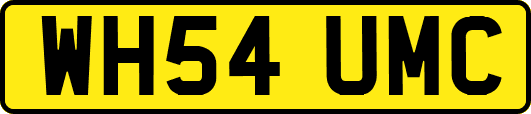 WH54UMC