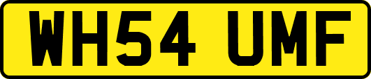WH54UMF