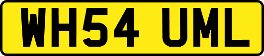 WH54UML
