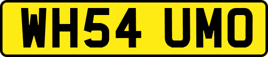 WH54UMO