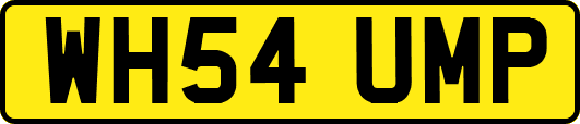 WH54UMP