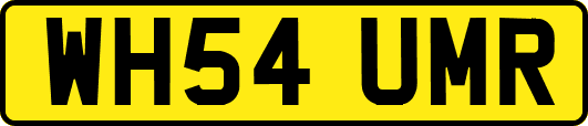 WH54UMR