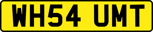 WH54UMT