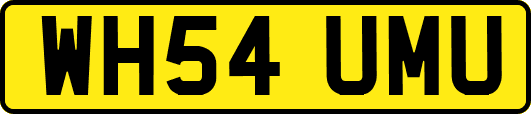 WH54UMU