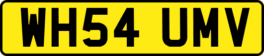 WH54UMV