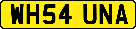 WH54UNA