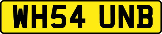 WH54UNB