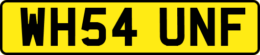 WH54UNF
