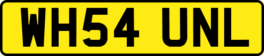 WH54UNL