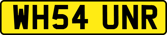 WH54UNR