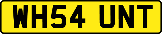 WH54UNT