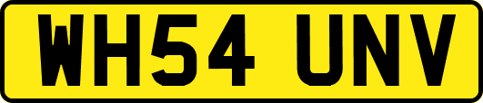 WH54UNV