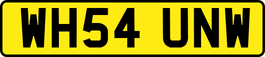 WH54UNW