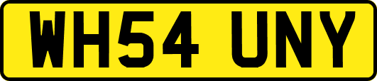 WH54UNY