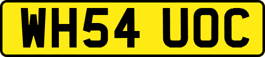 WH54UOC