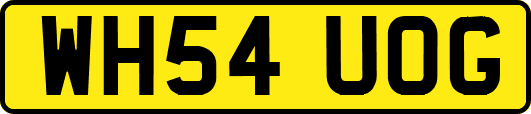 WH54UOG