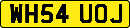 WH54UOJ