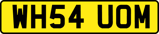 WH54UOM