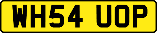 WH54UOP