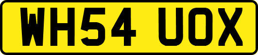 WH54UOX