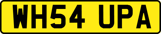 WH54UPA