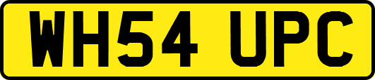 WH54UPC