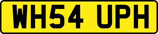WH54UPH