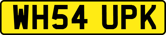 WH54UPK