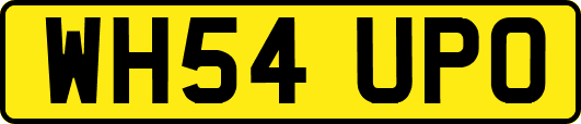 WH54UPO