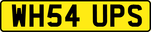 WH54UPS