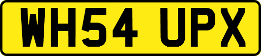 WH54UPX