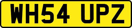 WH54UPZ
