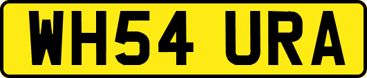 WH54URA