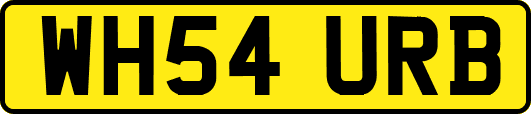 WH54URB