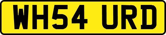 WH54URD