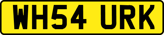 WH54URK